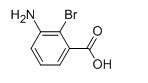 3-amino-2-bromobenzoic acid cas no. 168899-61-4 98%
